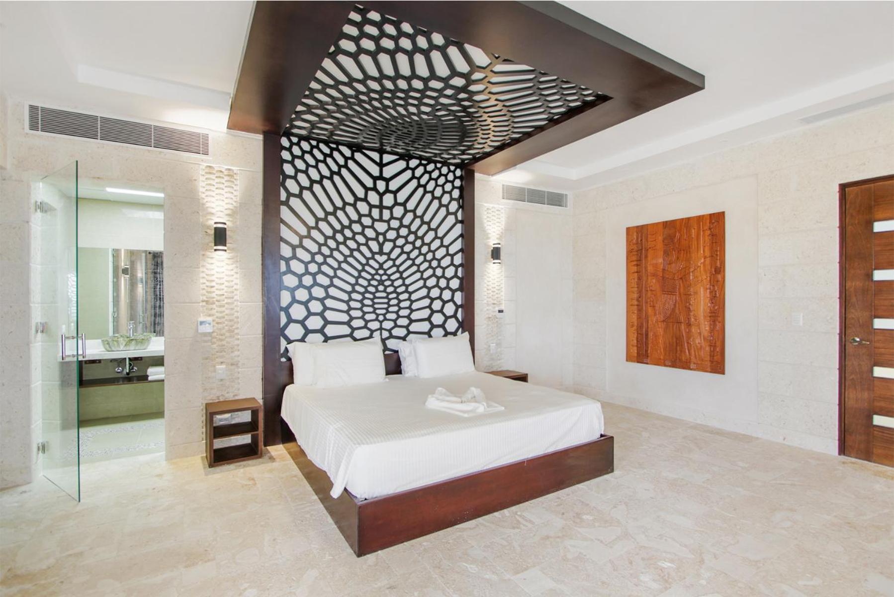 Villa De Lujo En Cap Cana - Higuana 49 Con Playa Privada Y Piscina Punta Cana