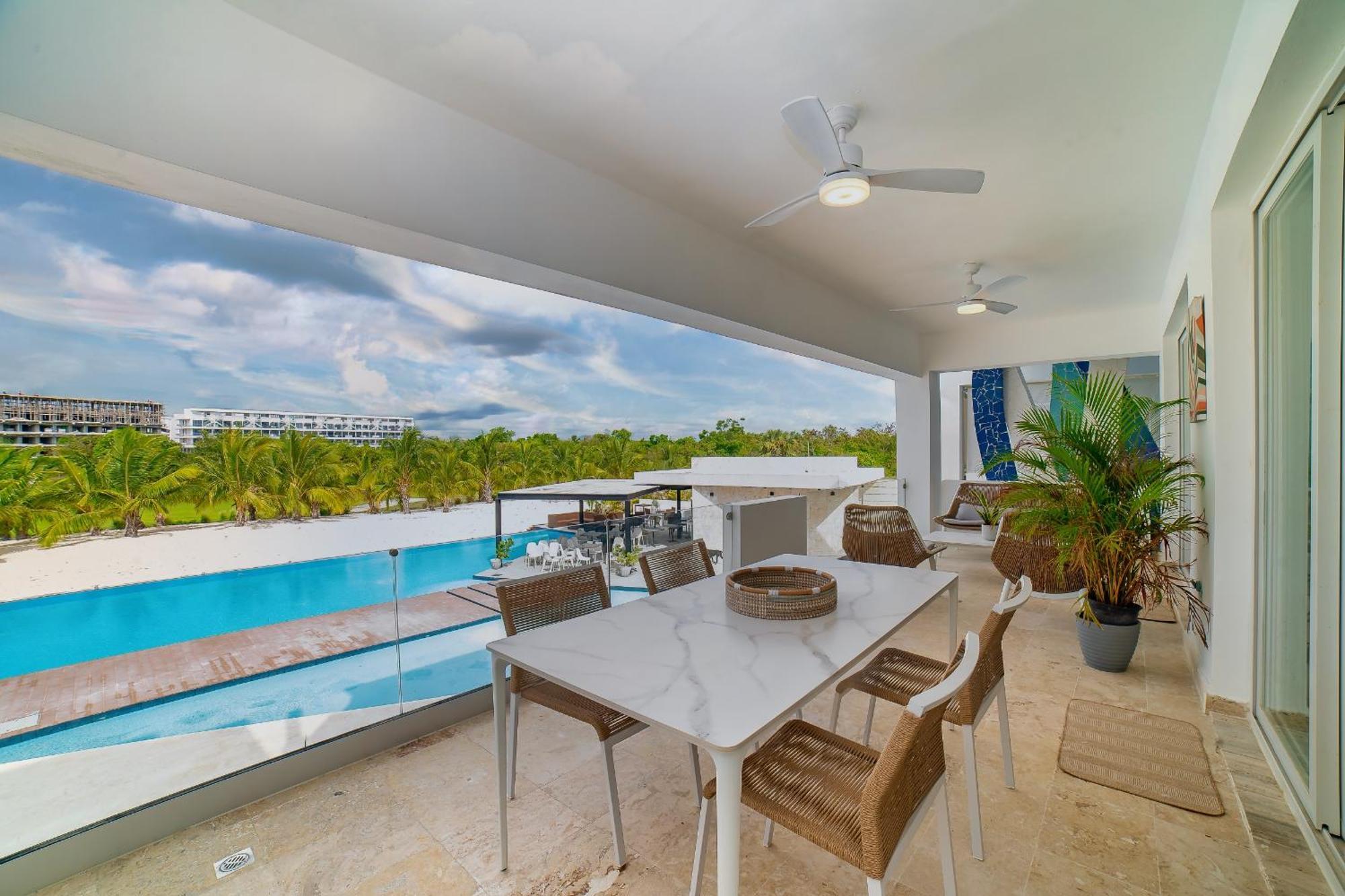 Cana Brava Residences Hotel *