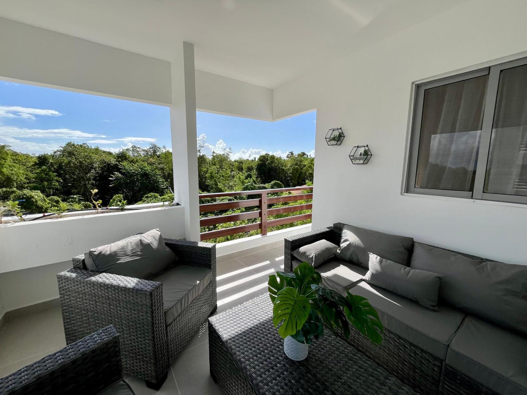 A 7 Min Del Downtown Apartamento Punta Cana
