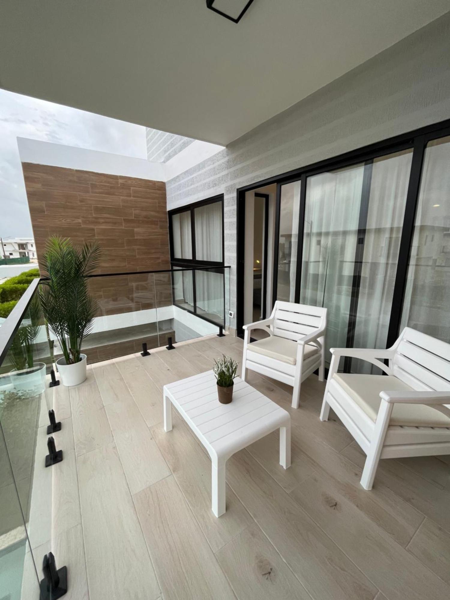 Frente Al Campo De Golf Apartment Punta Cana