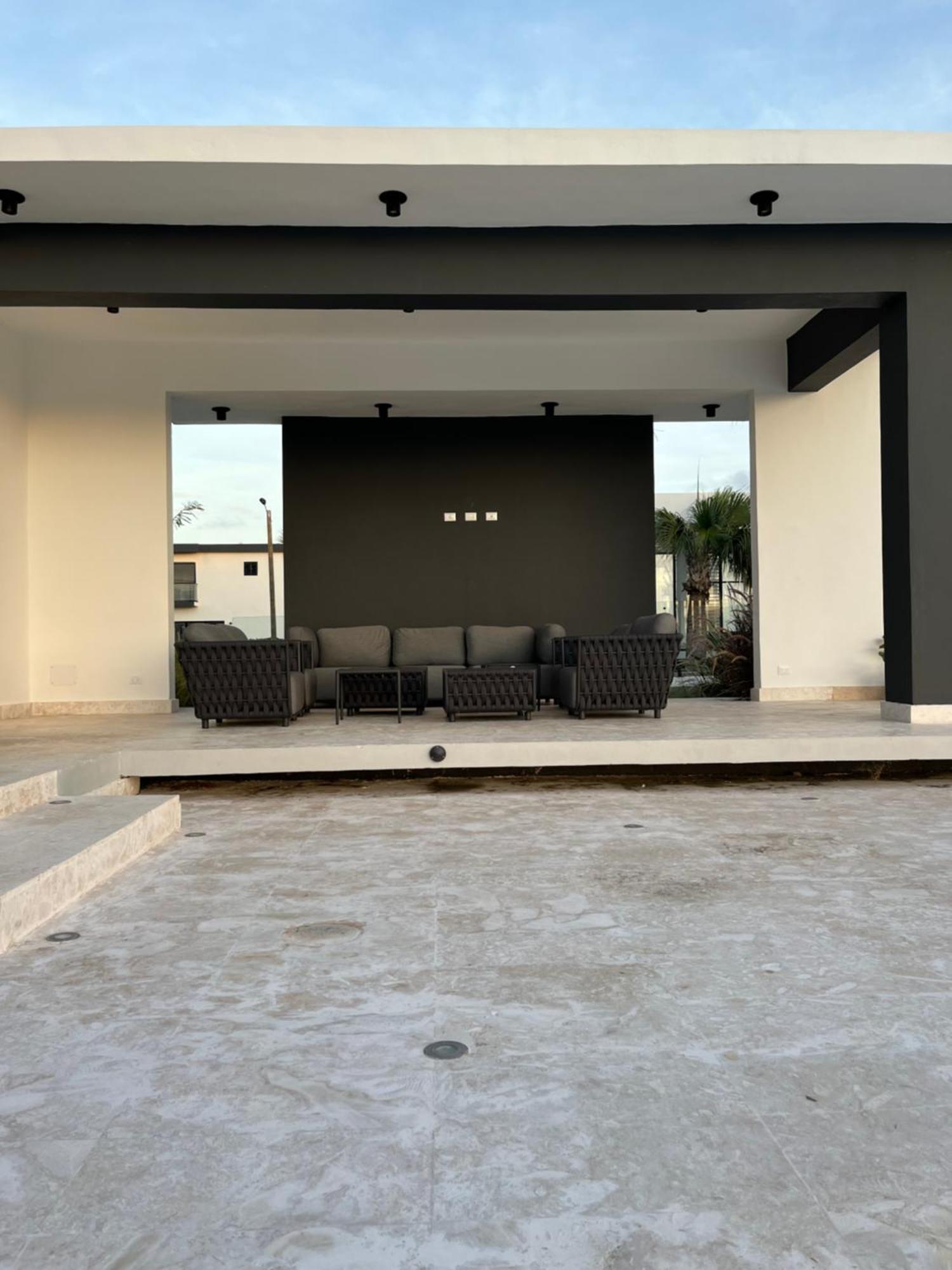 Frente Al Campo De Golf Apartment Punta Cana