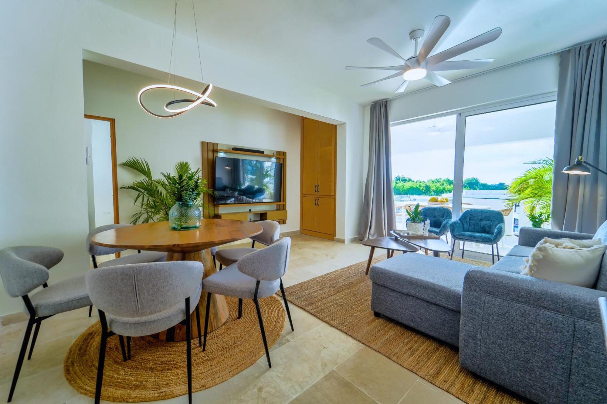 Cana Brava Residences Hotel
