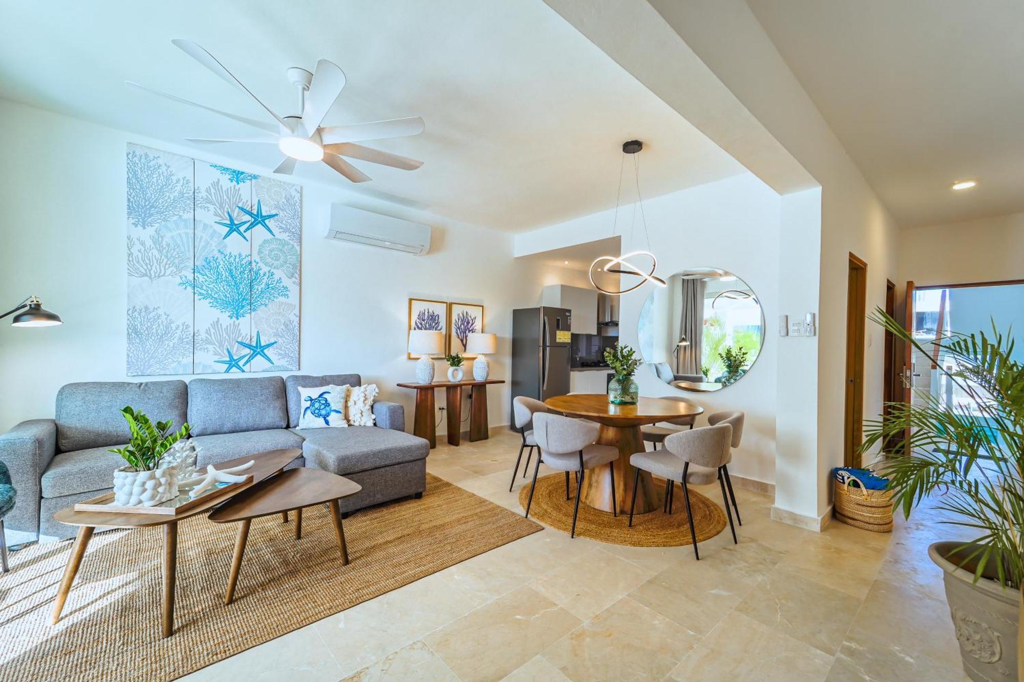 Cana Brava Residences Hotel *