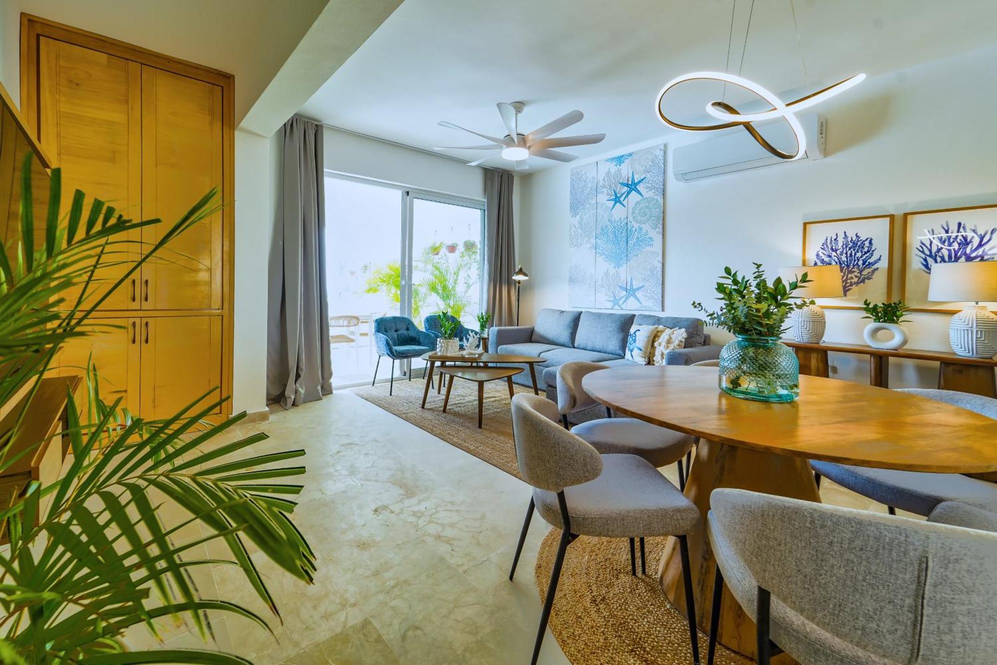 Cana Brava Residences Hotel