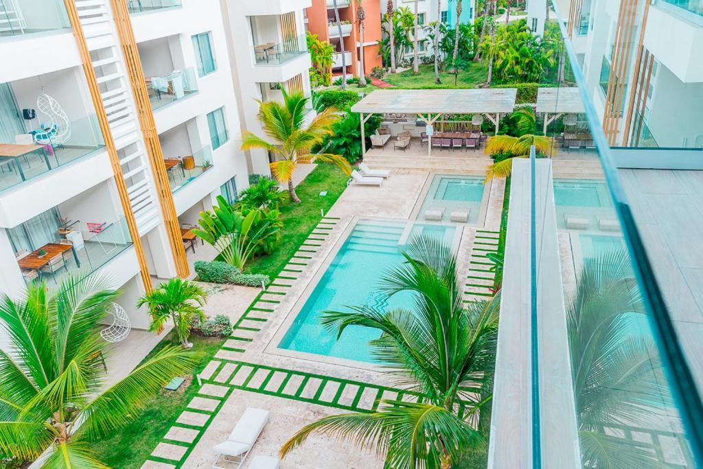 Apartamento In Punta Cana, & Confort *