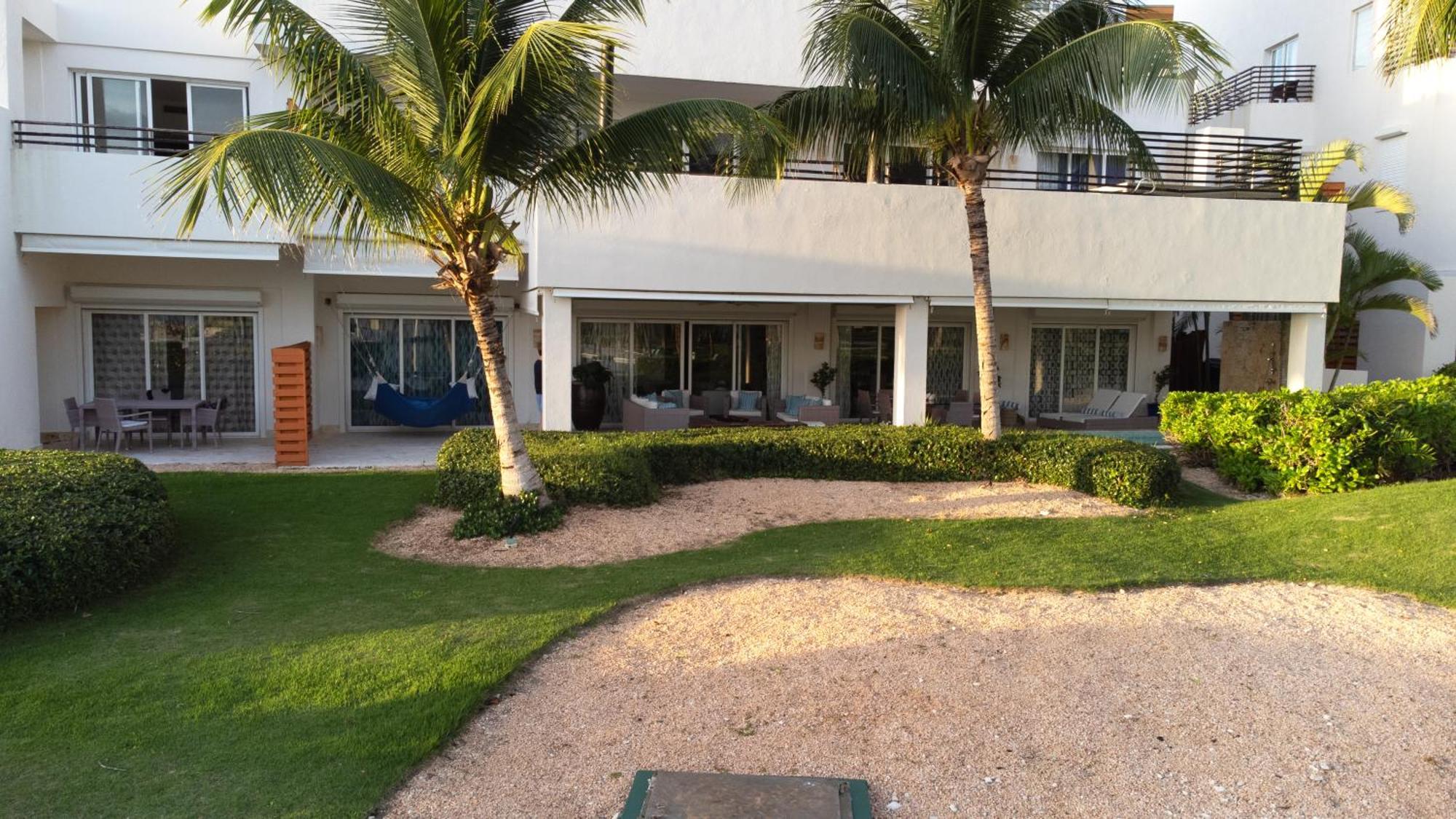 2-bedroom Beachfront Apartment, Capcana, Punta Cana