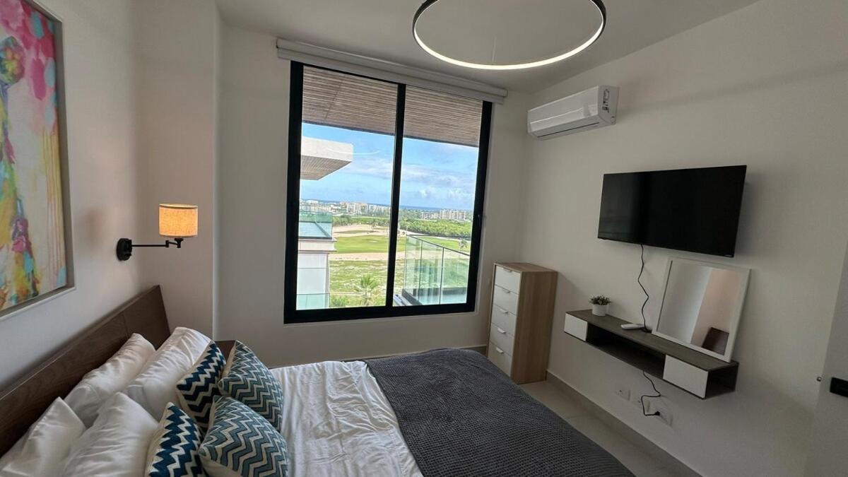 Sunrise Golf Retreat 3br Luxury In Cap Cana Apartamento *