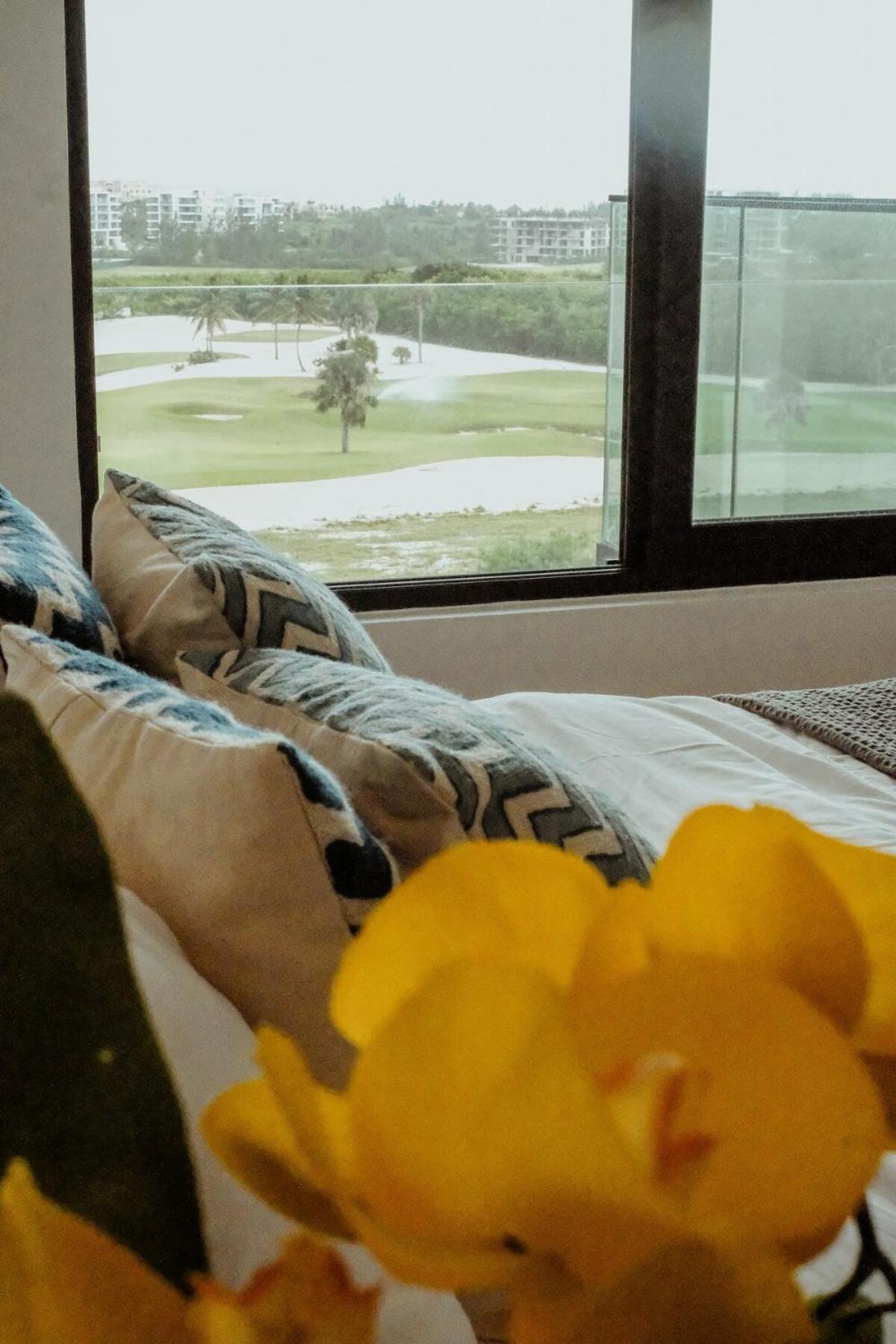 Sunrise Golf Retreat 3br Luxury In Cap Cana Apartamento Punta Cana