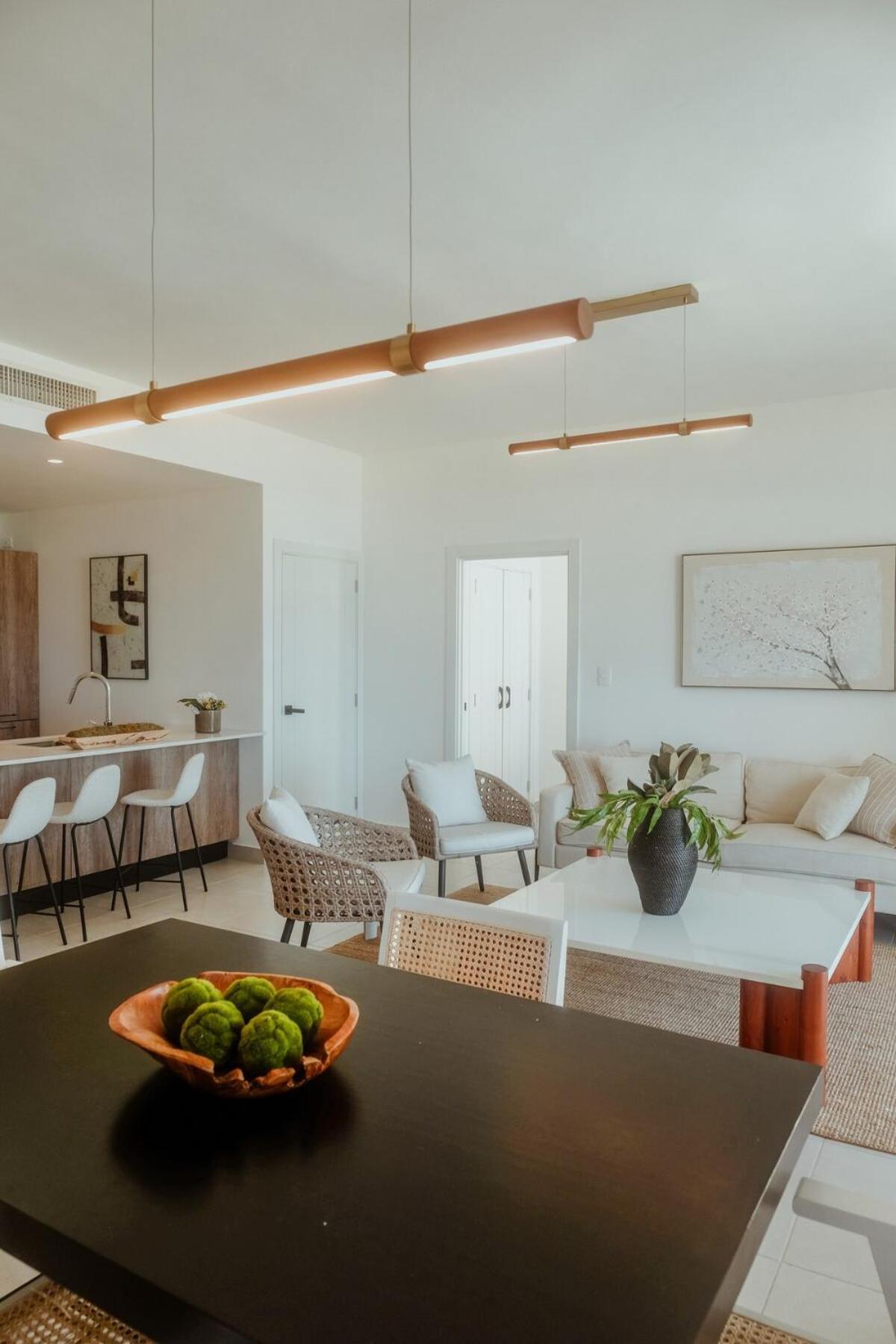 Apartamento Sunrise Golf Retreat 3br Luxury In Cap Cana Punta Cana