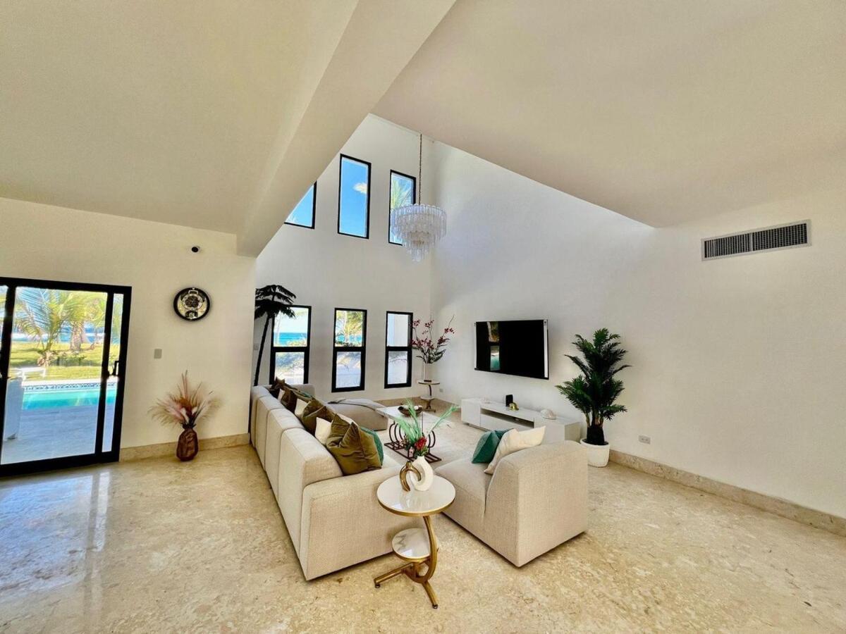 Luxury With Playa Privada In * Punta Cana