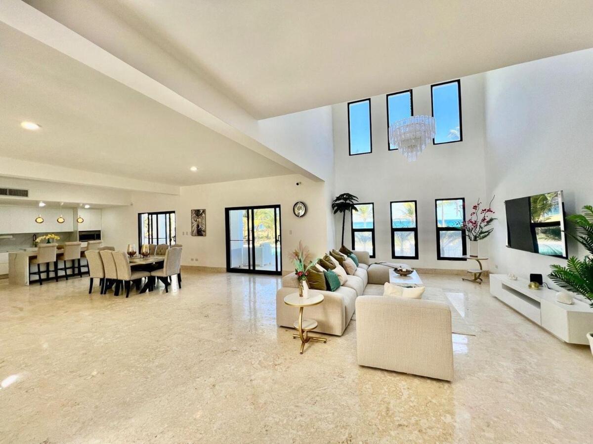 Villa Luxury With Playa Privada In Punta Cana