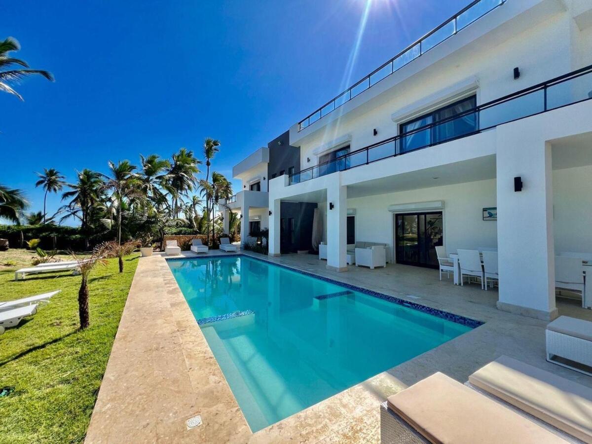 Luxury With Playa Privada In Villa *