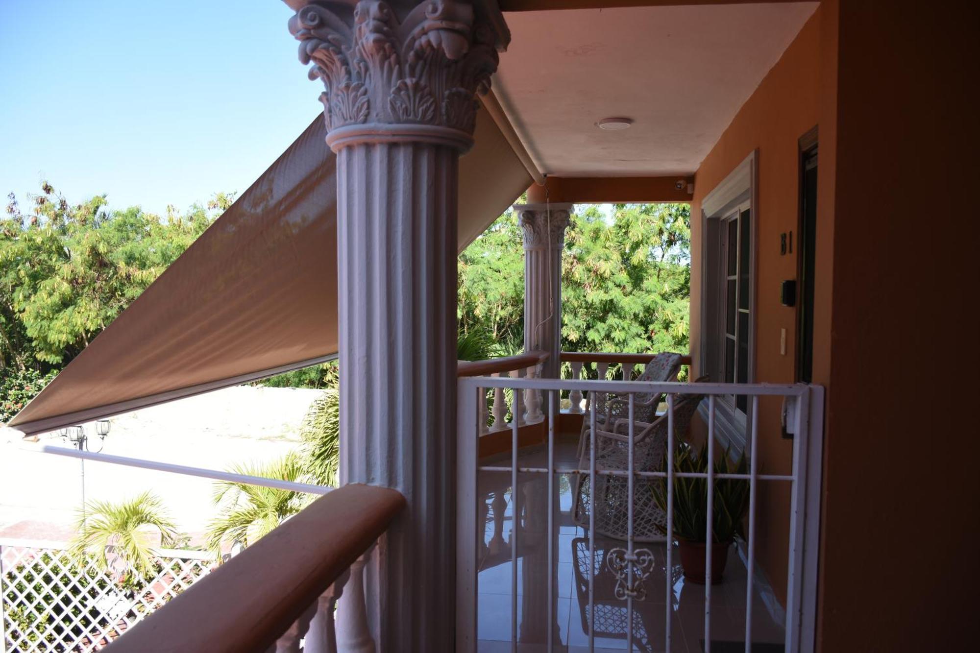 Relax @ Beach, Bibijagua Apartamento