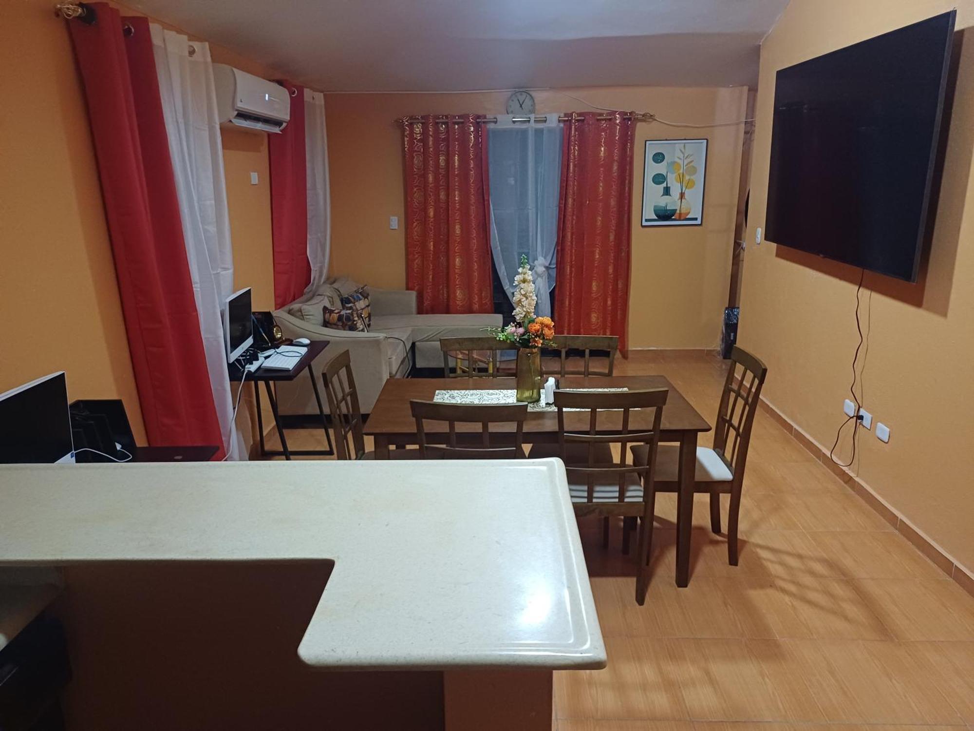 Family House Apartamento *