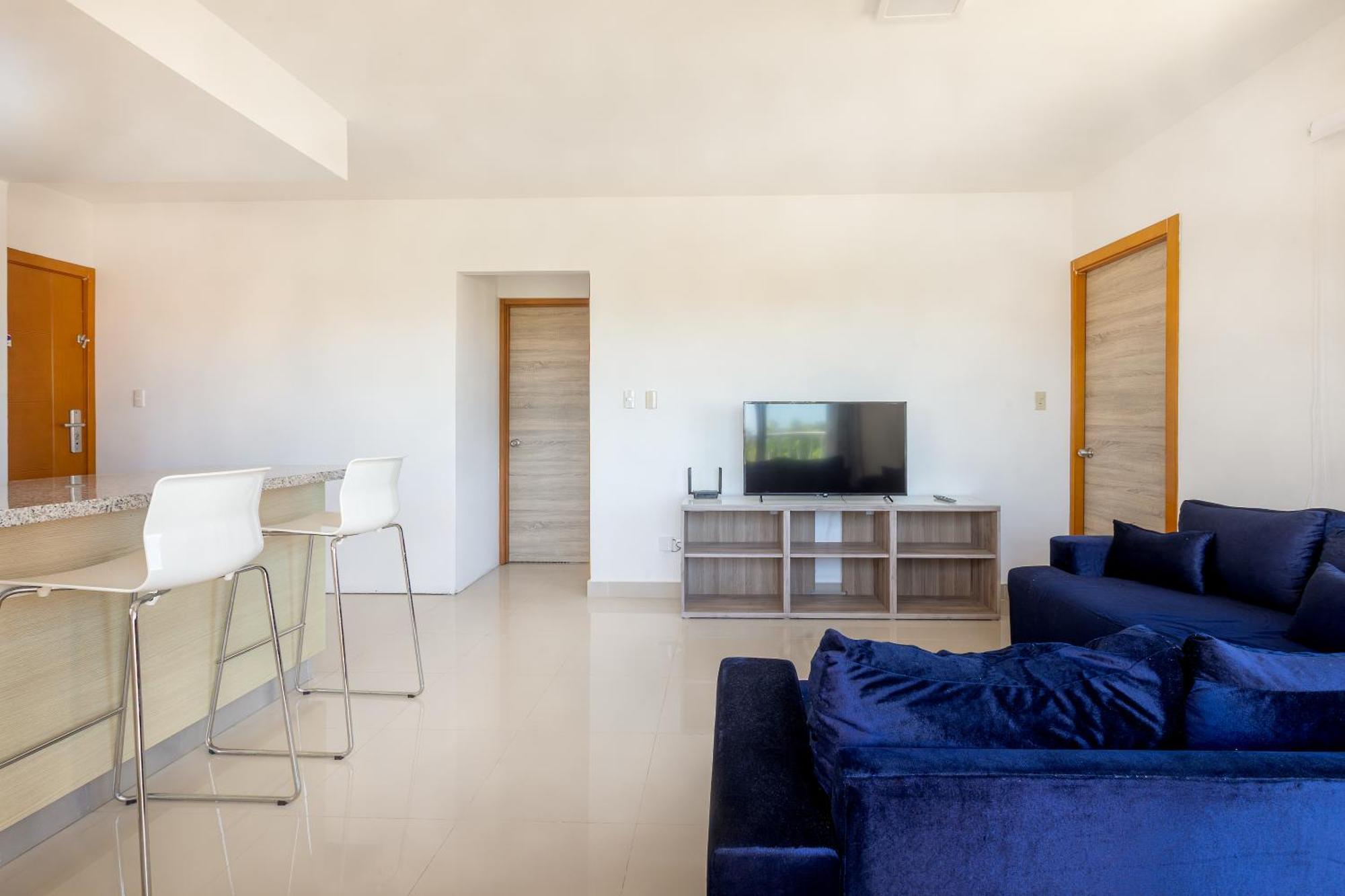 Apartamento Precioso En Serena Village *
