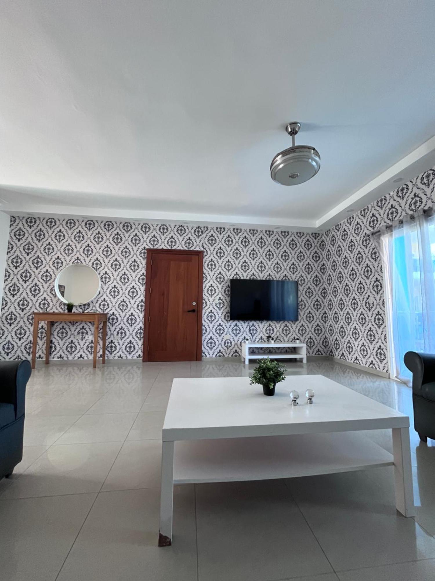 King Size Bed With Pool - Beachside 2 Bedroom Punta Cana