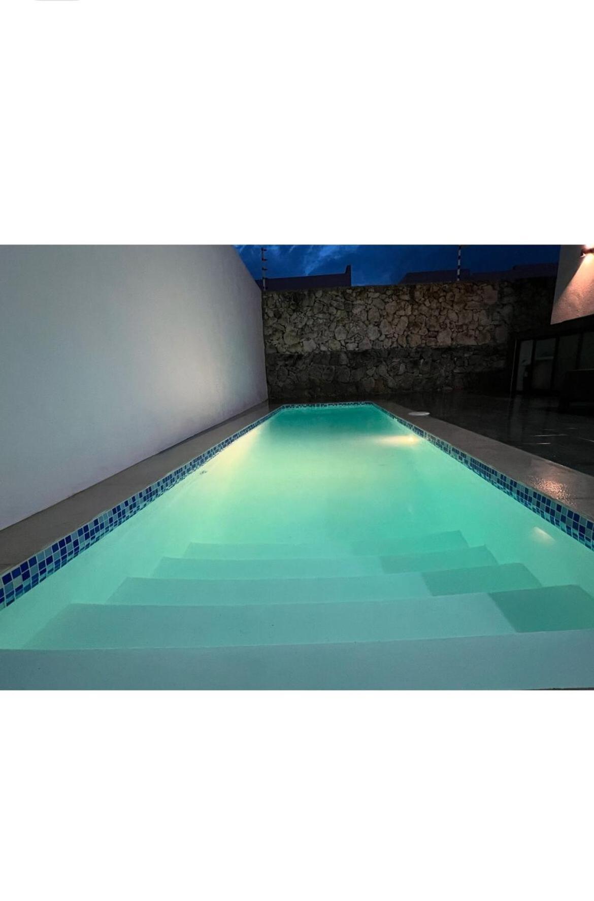 Сasa de vacaciones 3-bdrm W Private Pool