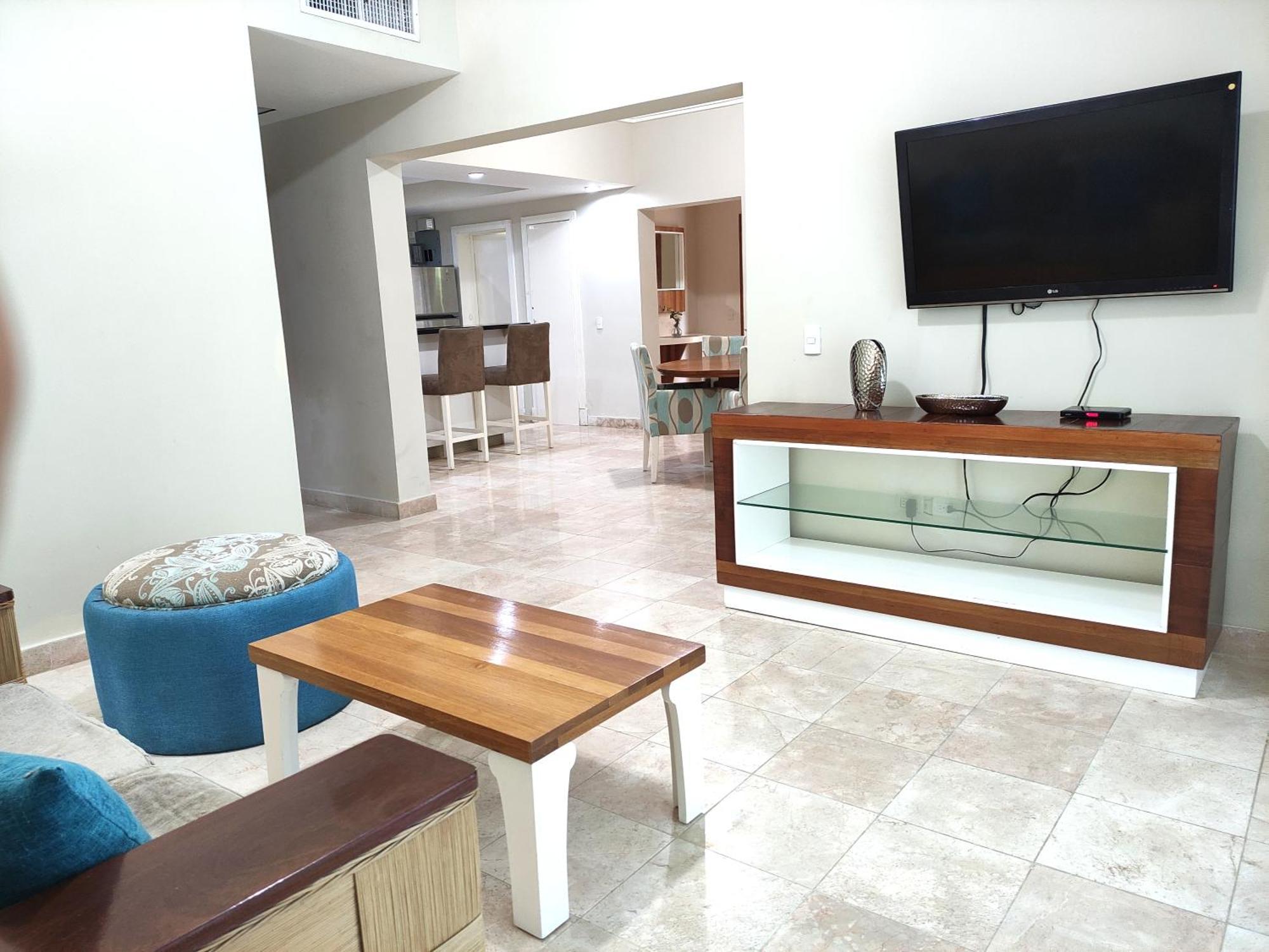Beachfront - Private Access Apartamento Punta Cana
