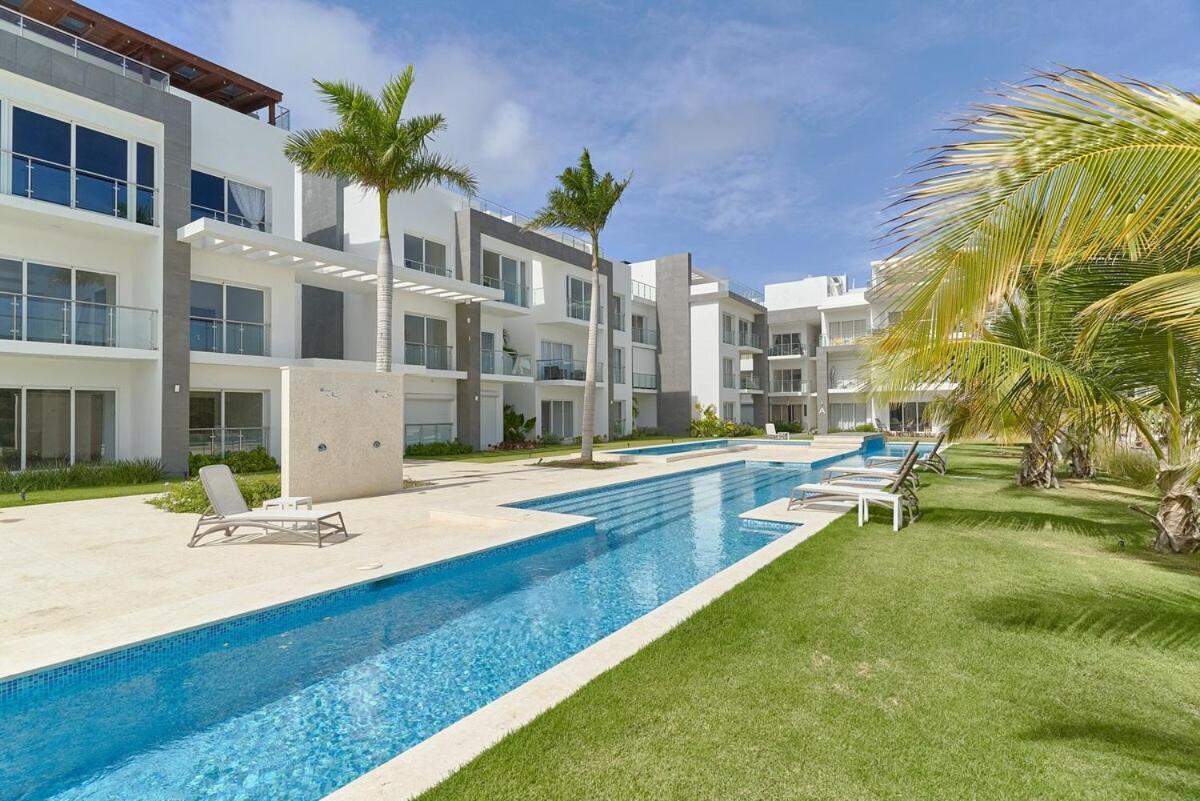 Garden View Relaxing Retreat Apartamento Punta Cana