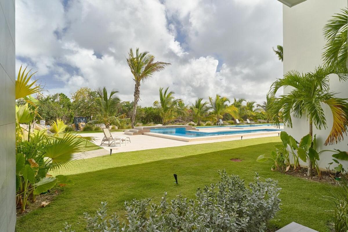 Garden View Relaxing Retreat Apartamento Punta Cana