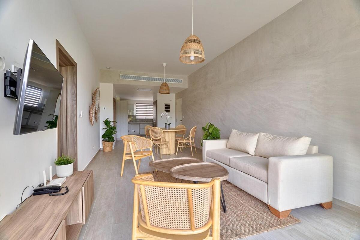 Apartamento Garden View Relaxing Retreat