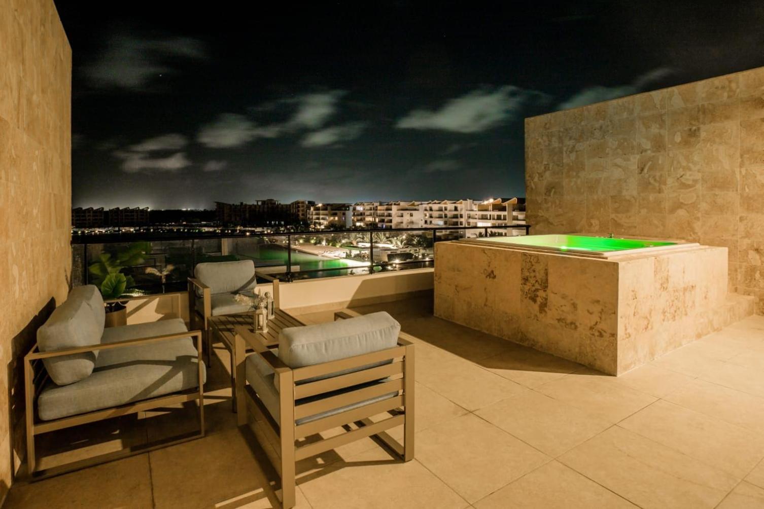 Penthouse At The Place Apartamento