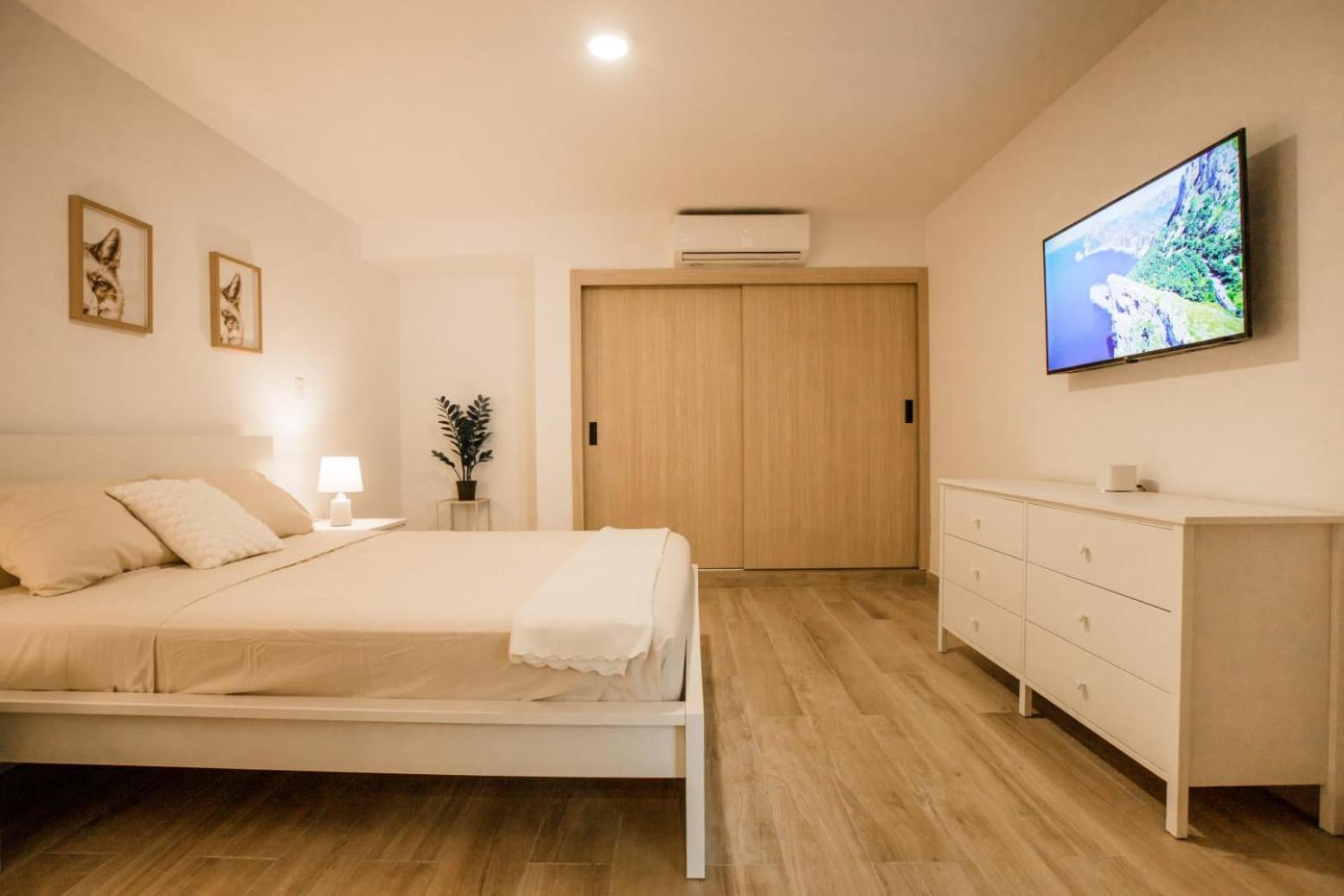 Penthouse At The Place Apartamento *