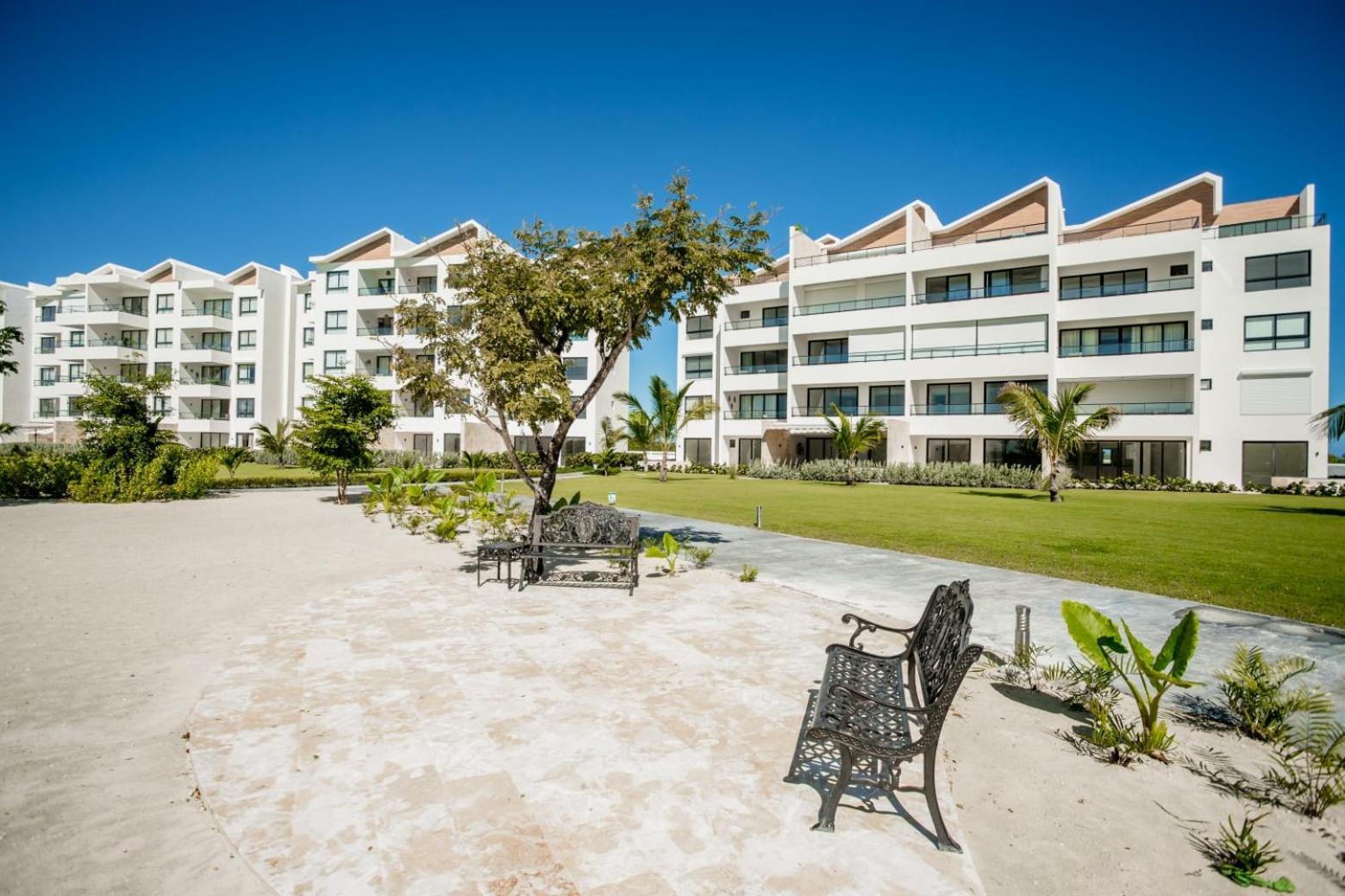 Penthouse At The Place Apartamento Punta Cana