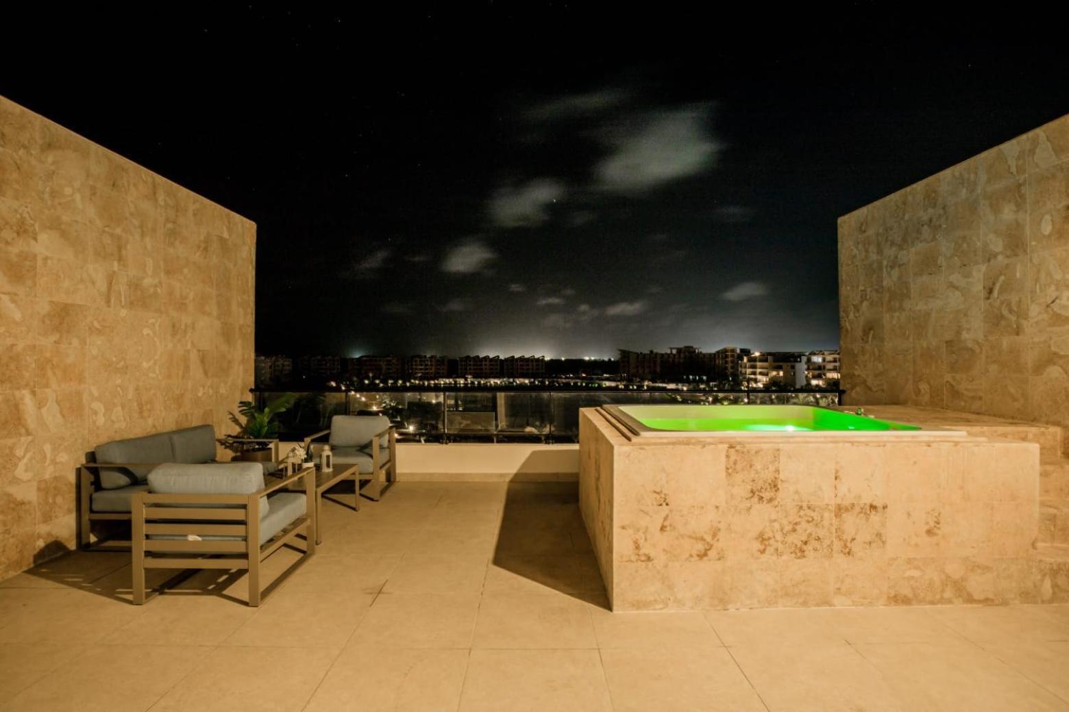 Apartamento Penthouse At The Place