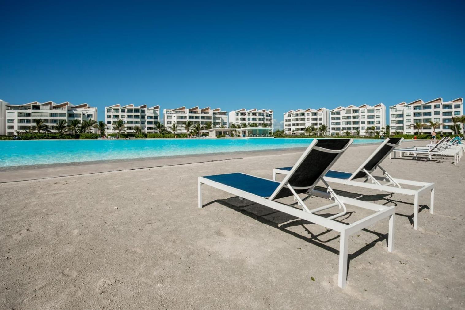 Penthouse At The Place Apartamento Punta Cana