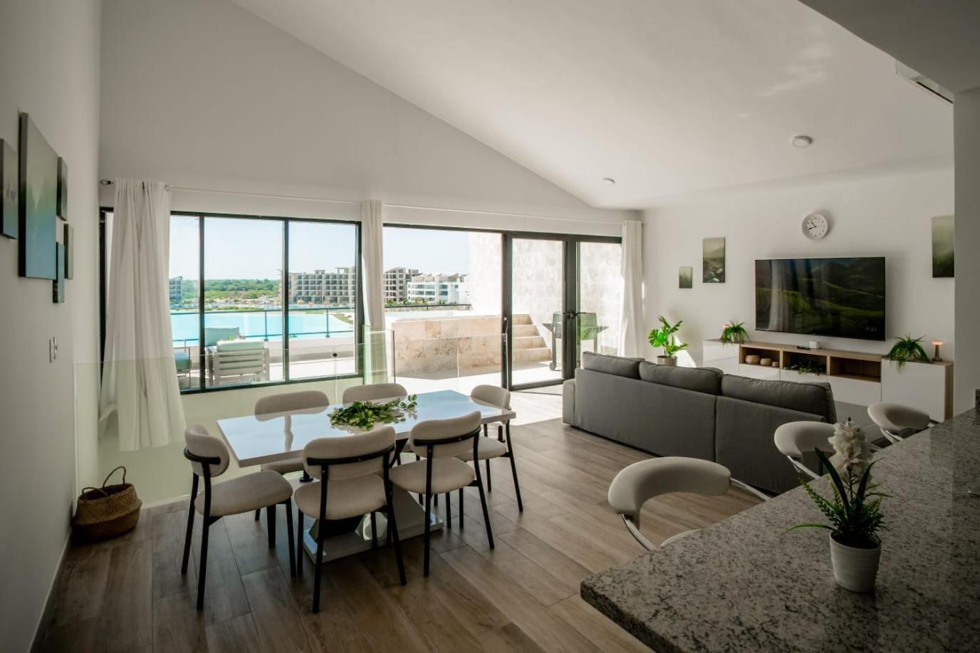 Penthouse At The Place Apartamento
