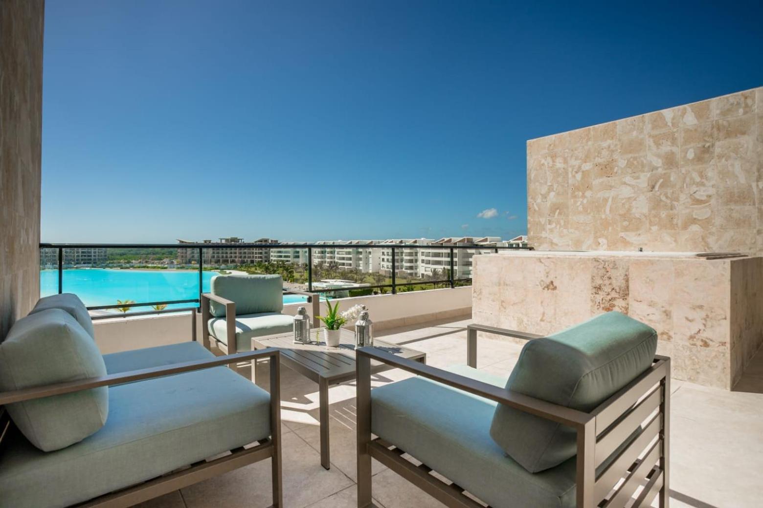 Apartamento Penthouse At The Place