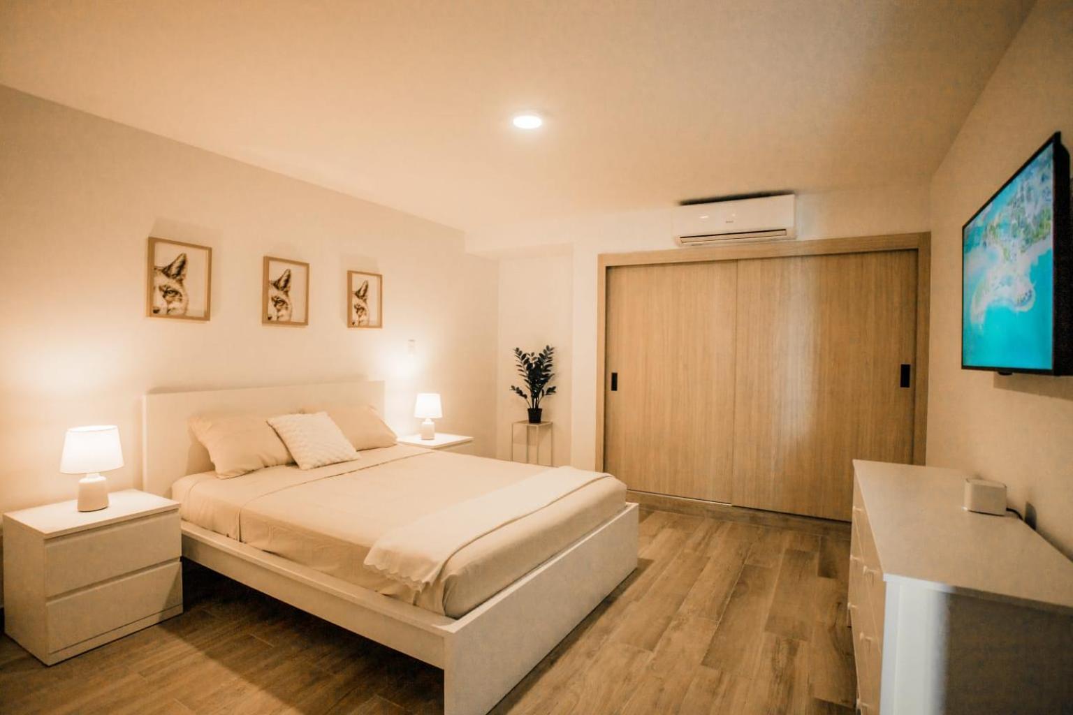 Apartamento Penthouse At The Place *