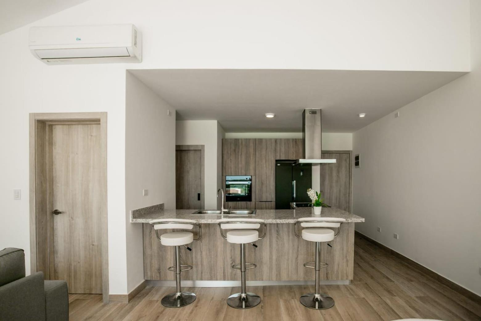 Penthouse At The Place Apartamento