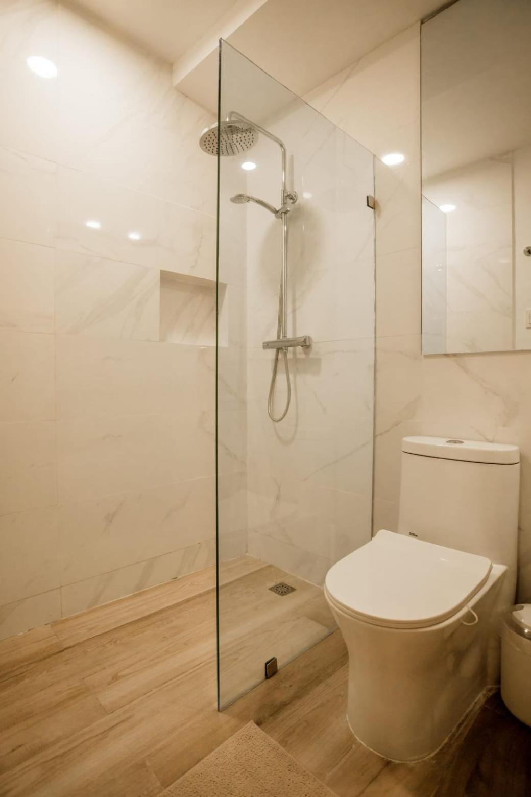 Penthouse At The Place Apartamento *