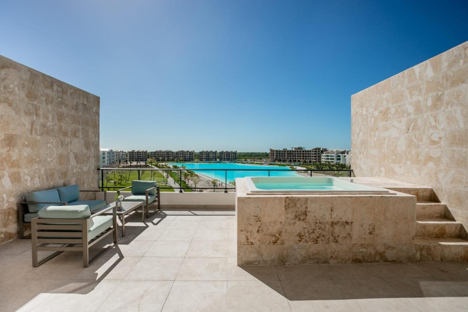 Apartamento Penthouse At The Place Punta Cana