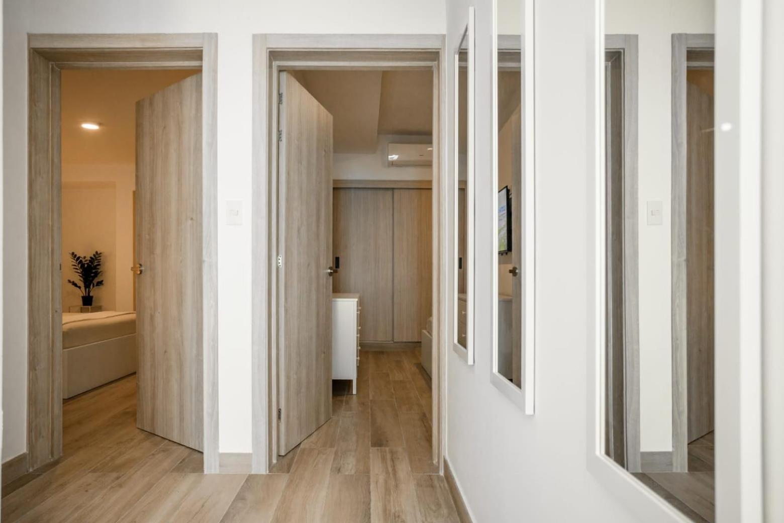 Apartamento Penthouse At The Place