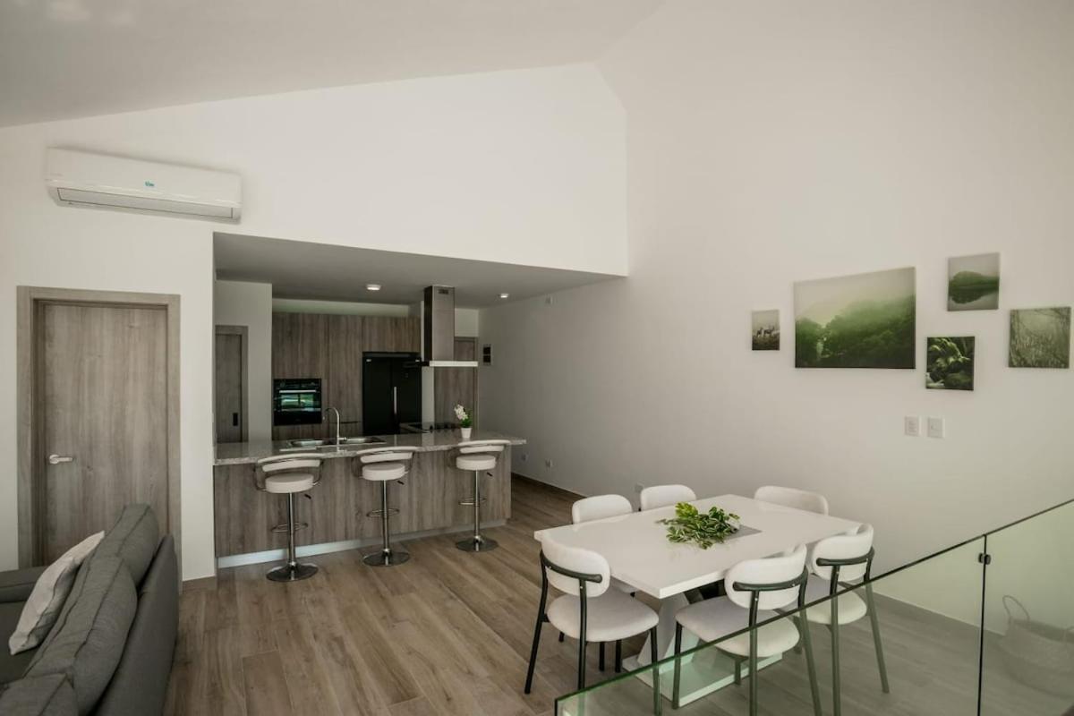 Penthouse At The Place Apartamento *