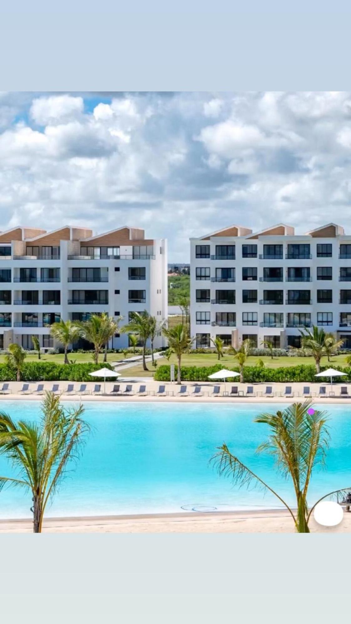 Penthouse At The Place Apartamento Punta Cana