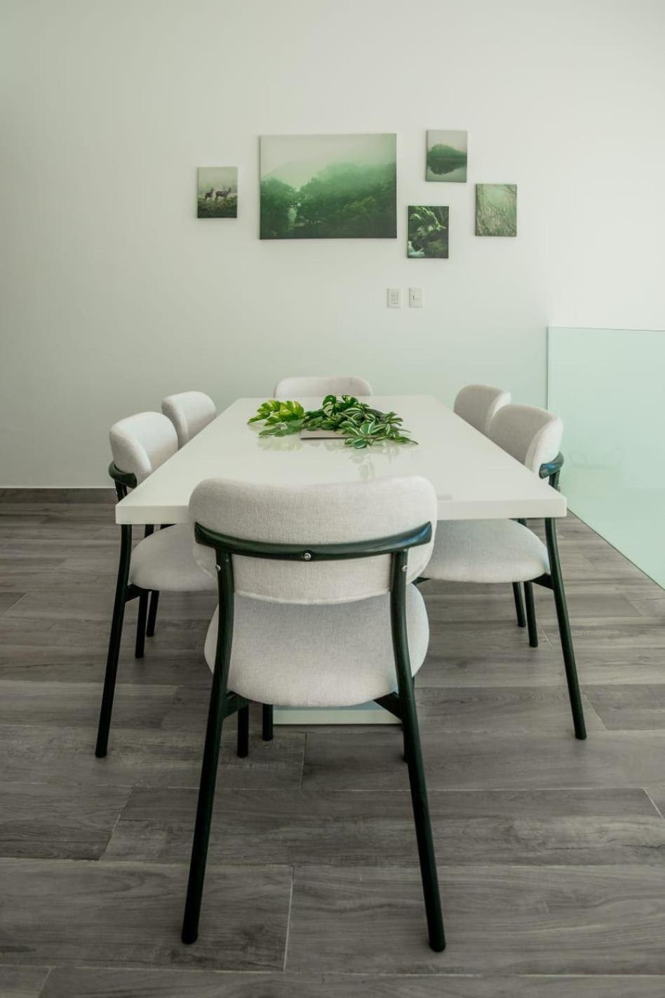 Apartamento Penthouse At The Place