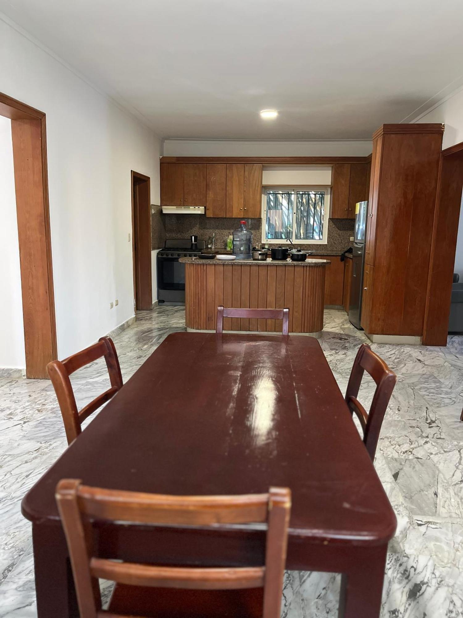 Homestay Beachside Private & Private Bathroom In Spacious Punta Cana