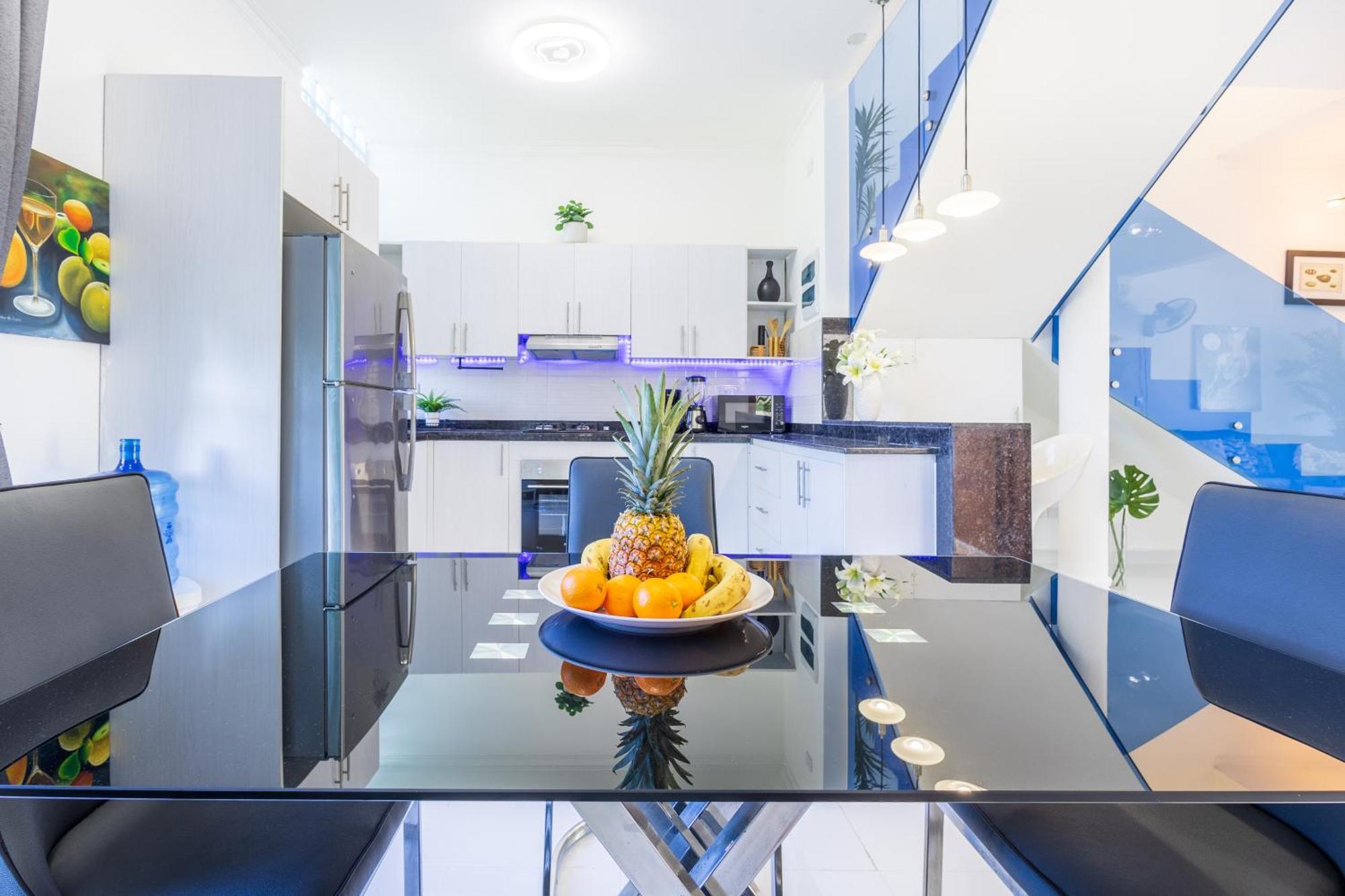 New Stylish 3br With Private Pool & Terrace Villa *