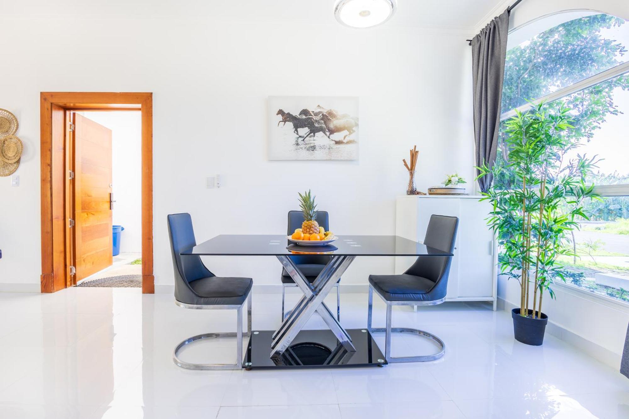 Villa New Stylish 3br With Private Pool & Terrace *