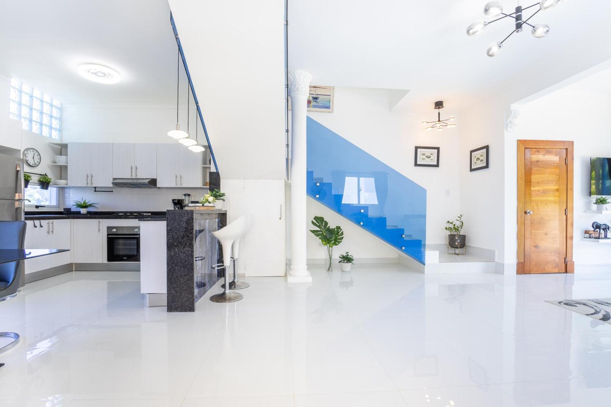 New Stylish 3br With Private Pool & Terrace *