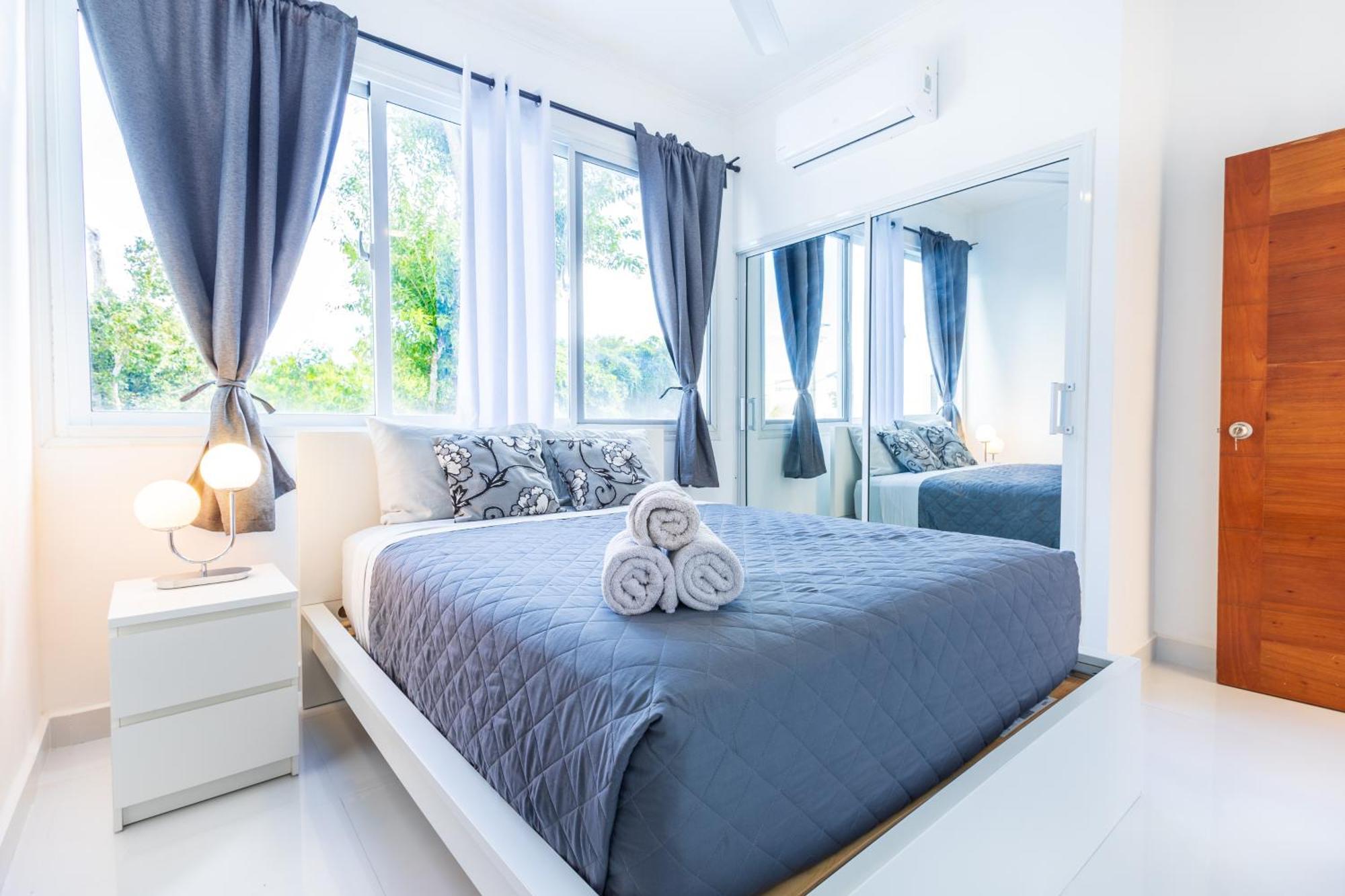 New Stylish 3br With Private Pool & Terrace Punta Cana