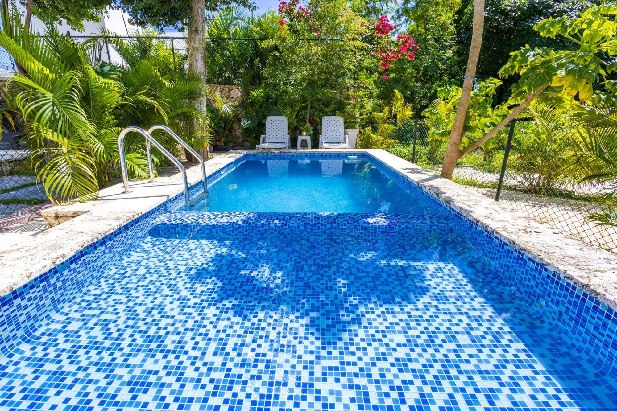 New Stylish 3br With Private Pool & Terrace Villa *