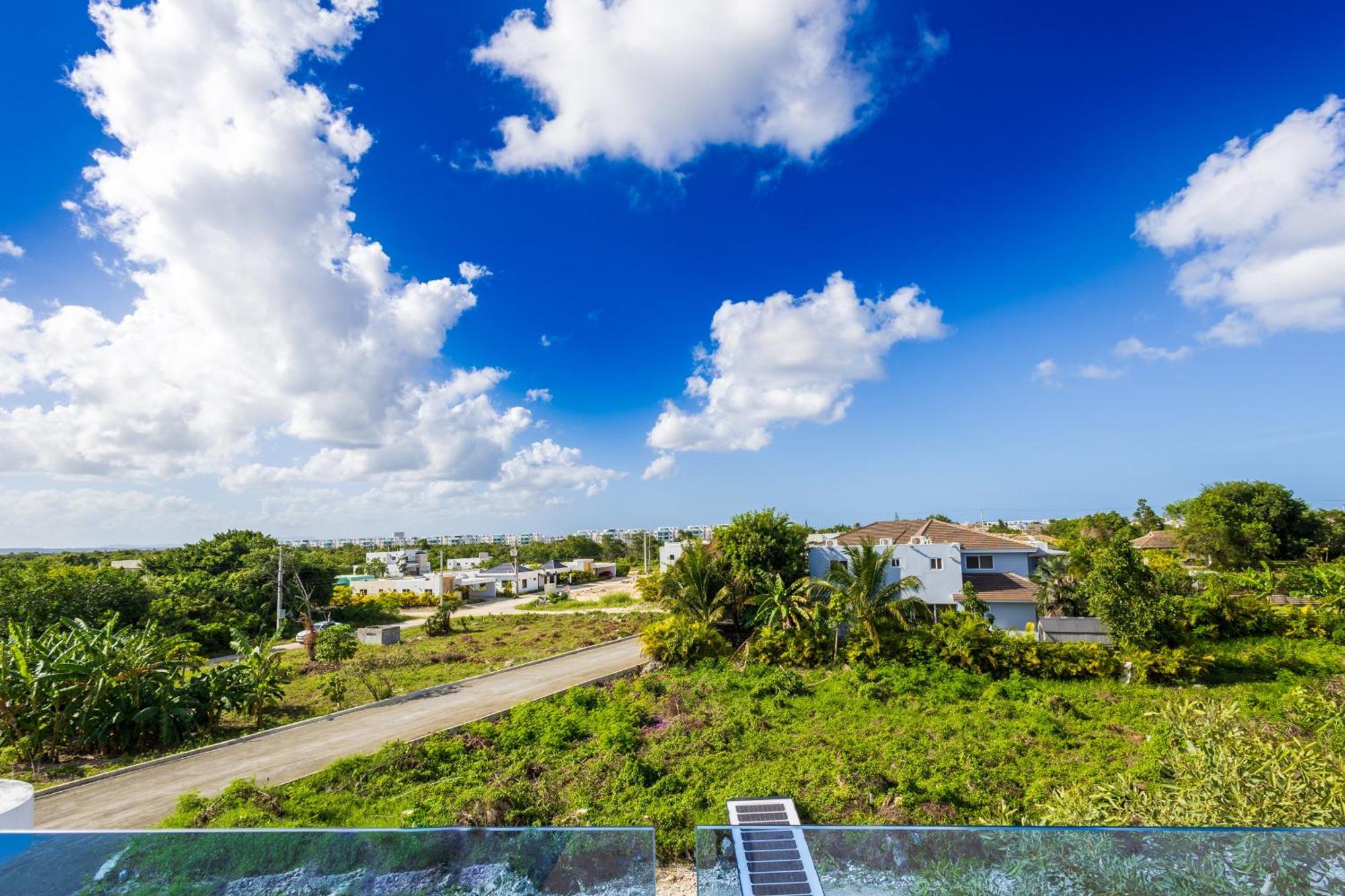 New Stylish 3br With Private Pool & Terrace