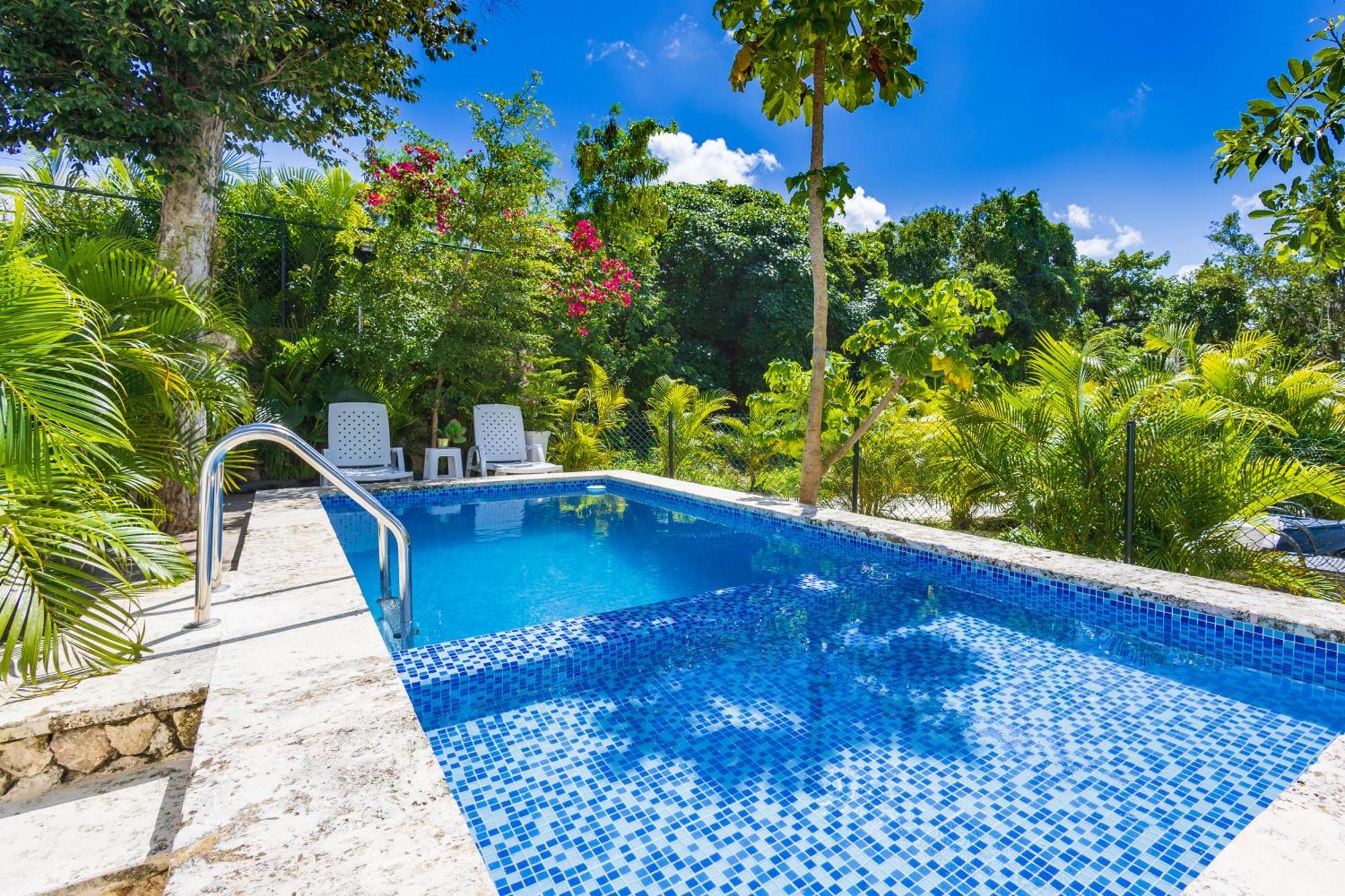 New Stylish 3br With Private Pool & Terrace Villa