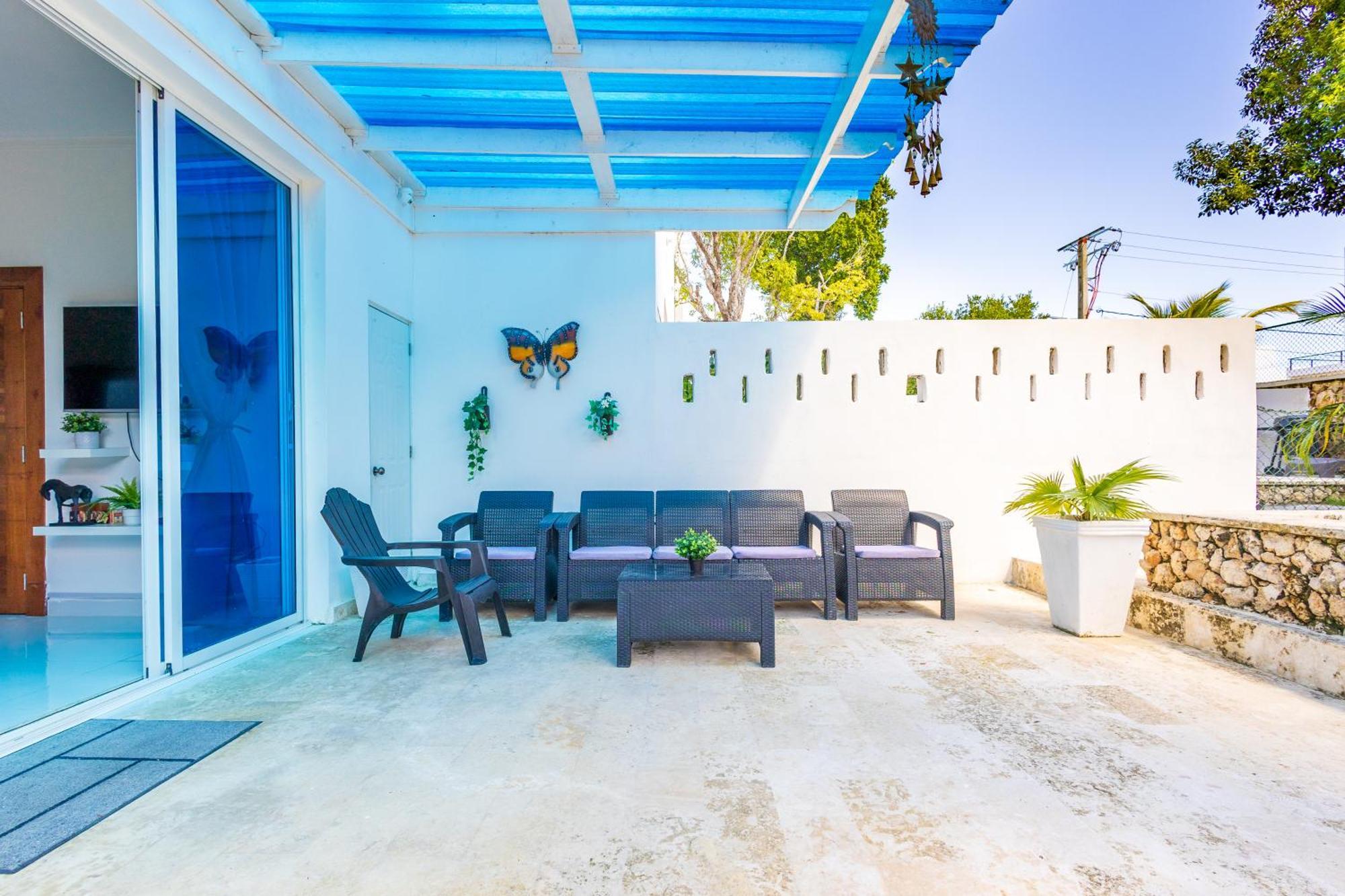 New Stylish 3br With Private Pool & Terrace *
