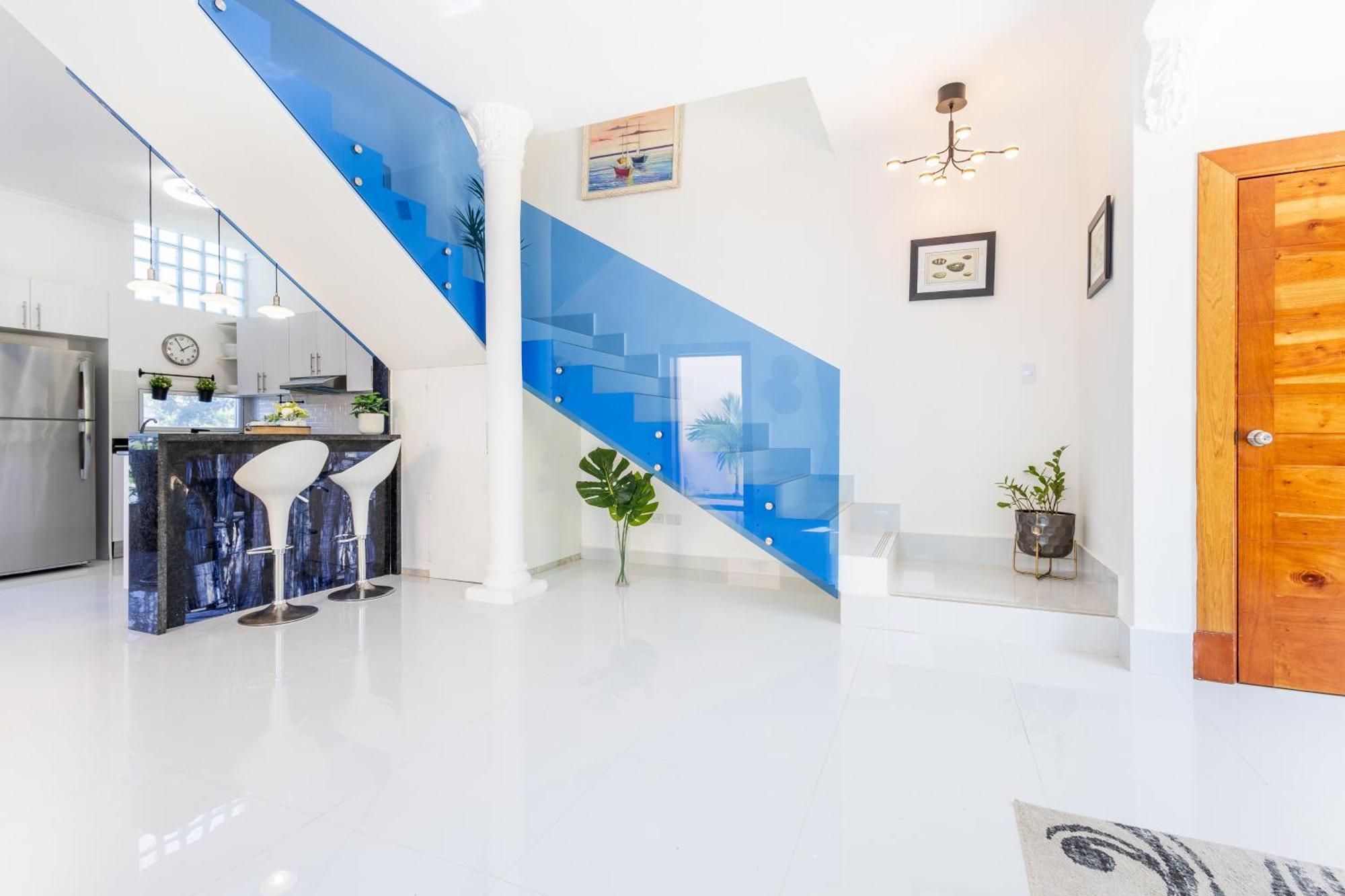 New Stylish 3br With Private Pool & Terrace Punta Cana